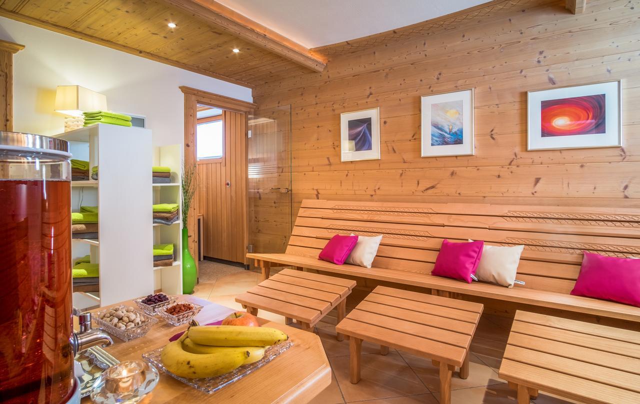 Chalet Verwall Luxury Apartments Lech Exterior photo